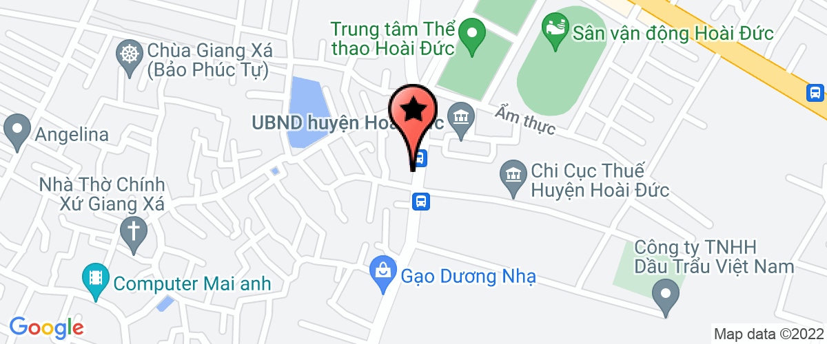 Bản đồ đến địa chỉ Công Ty Cổ Phần Tư Vấn Xây Dựng, Dịch Vụ Và Thương Mại An Việt