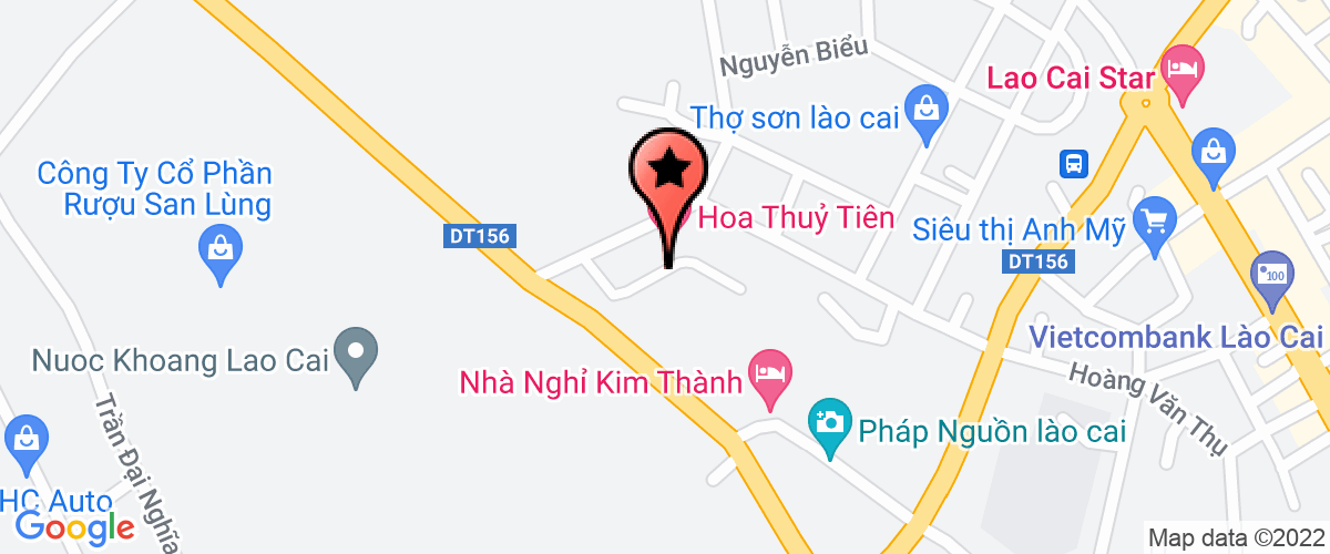Bản đồ đến địa chỉ Công Ty TNHH Thương Mại & Dịch Vụ Tuấn Linh
