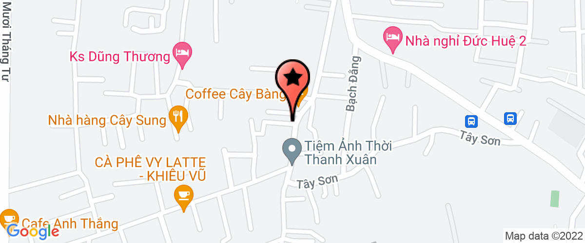 Bản đồ đến địa chỉ Công Ty TNHH Xây Dựng Thương Mại Dịch Vụ H2D