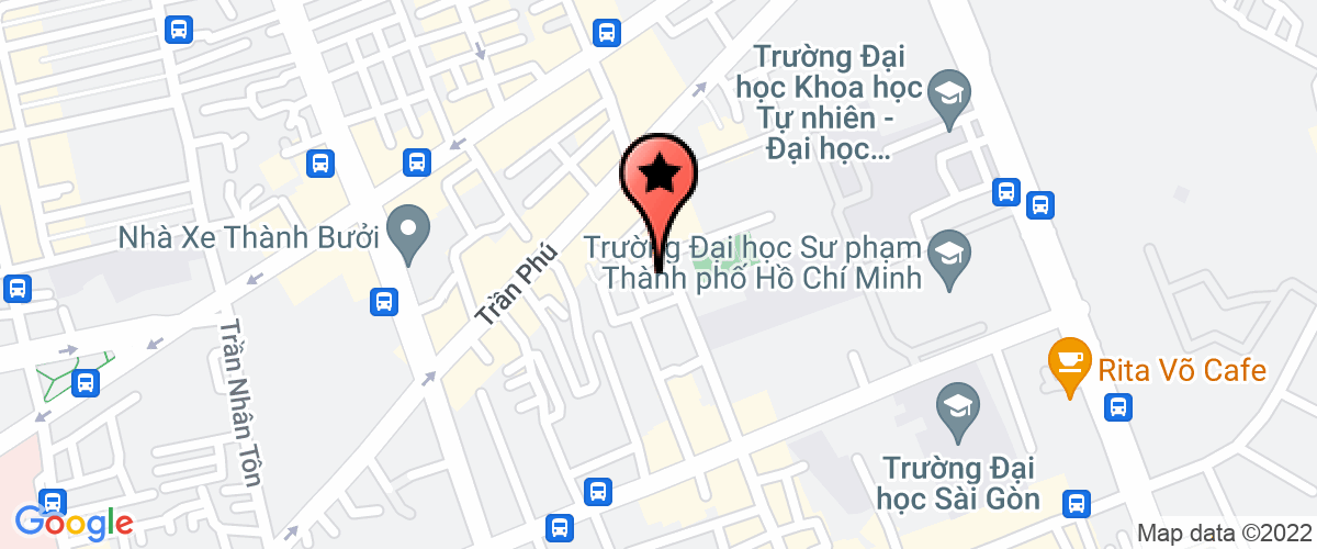 Bản đồ đến địa chỉ Công Ty TNHH Nguyễn Thế Auto