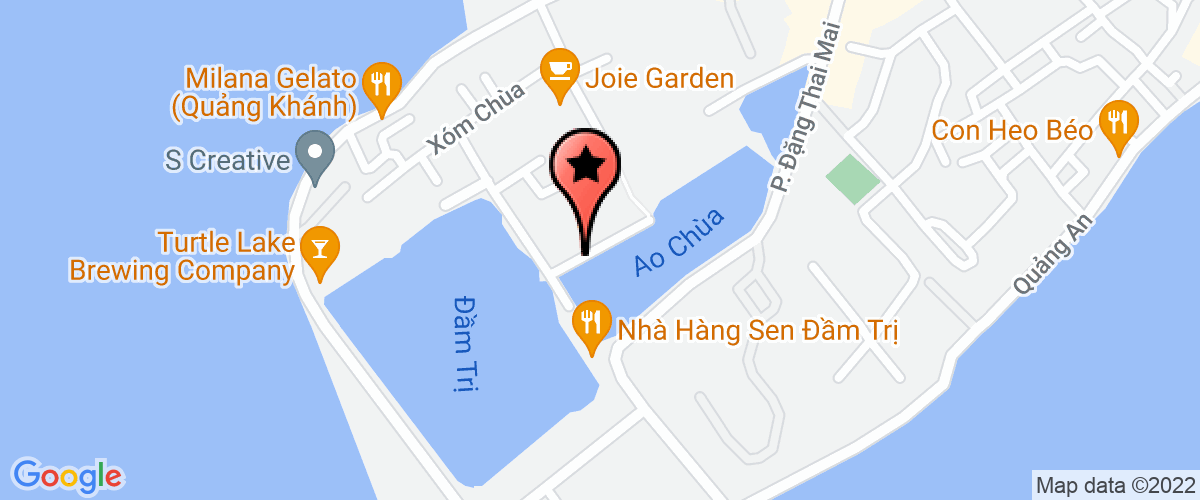 Bản đồ đến địa chỉ Công Ty TNHH Thương Mại Đầu Tư Phát Triển Hồng Hà
