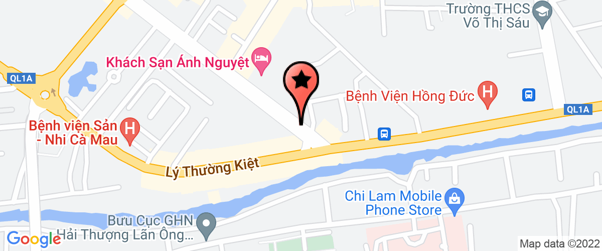 Bản đồ đến địa chỉ Doanh Nghiệp TN Nước Chấm Việt Phát