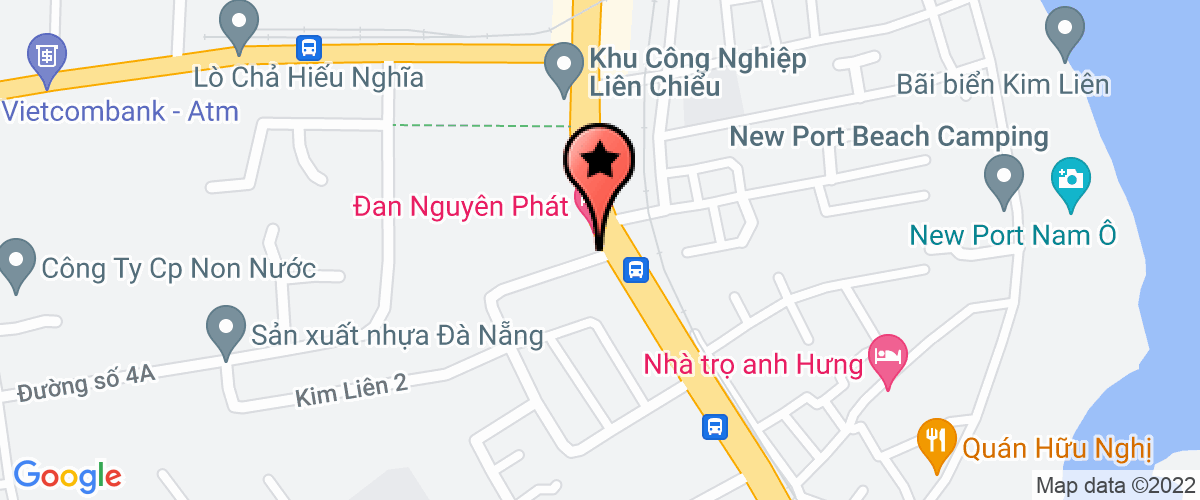 Bản đồ đến địa chỉ Doanh nghiệp tư nhân Hoàng Minh Quân