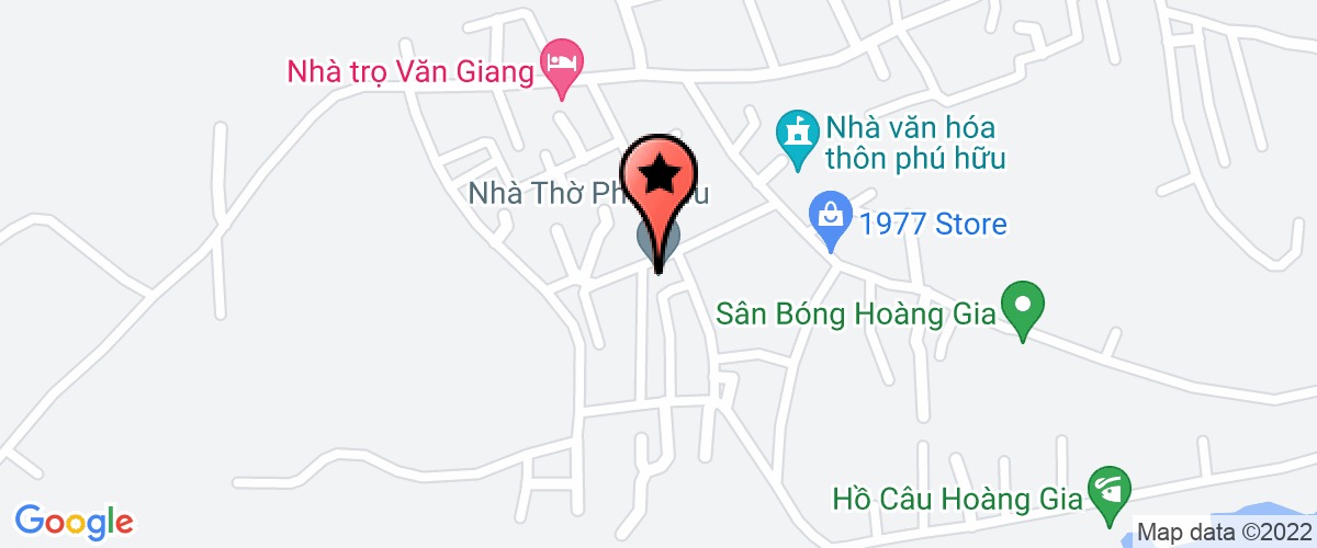 Bản đồ đến địa chỉ Công Ty TNHH Việt Daehan