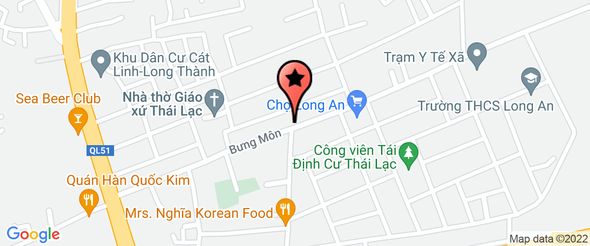 Bản đồ đến địa chỉ Công Ty TNHH Một Thành Viên Mai Hải Minh
