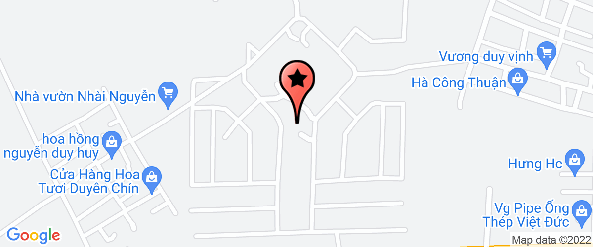 Bản đồ đến địa chỉ Công ty cổ phần thương mại Lộc Huy Tiến