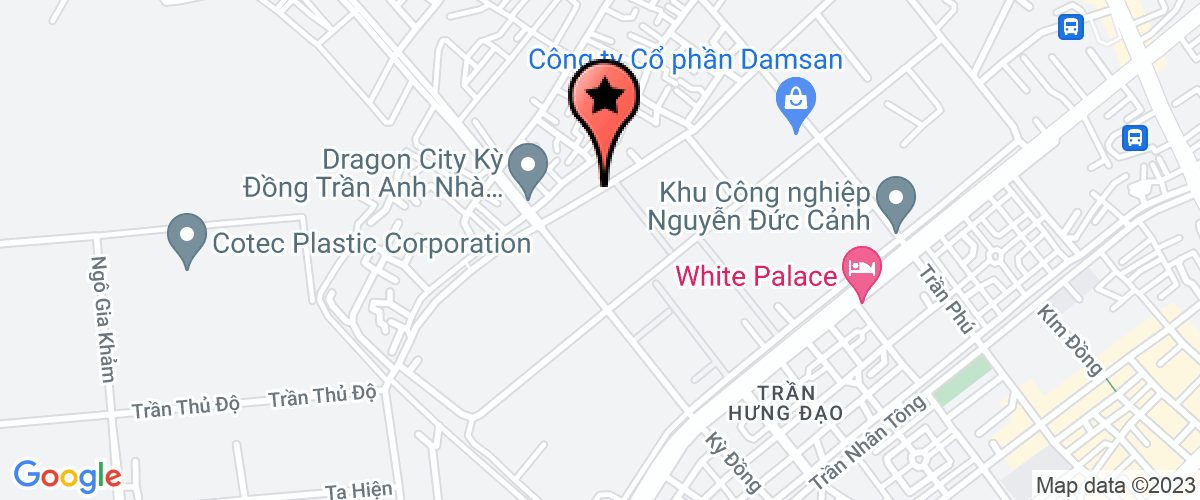 Bản đồ đến địa chỉ Công Ty Cổ Phần Đầu Tư Nhựa Mega Việt Nam