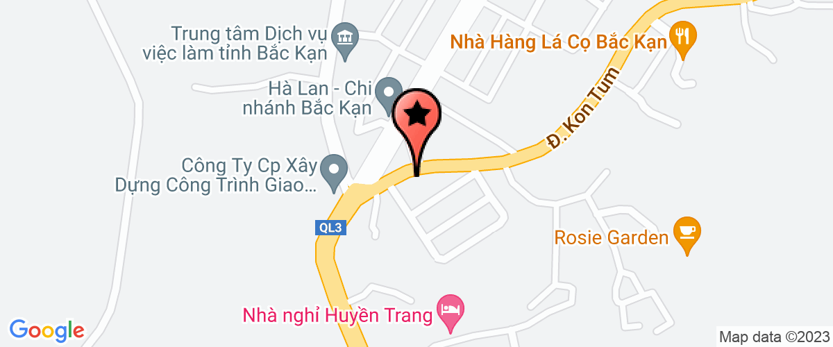 Bản đồ đến địa chỉ Công Ty Cổ Phần Phòng Khám Đa Khoa Quốc Tế Việt Pháp