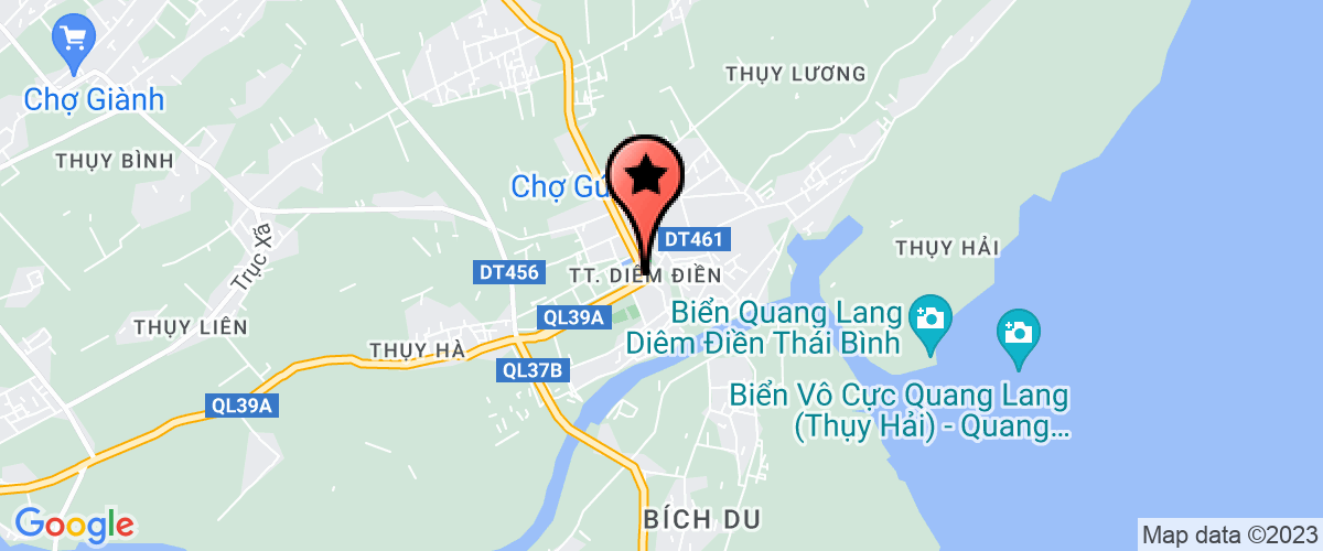 Bản đồ đến địa chỉ Công ty Phú Cường