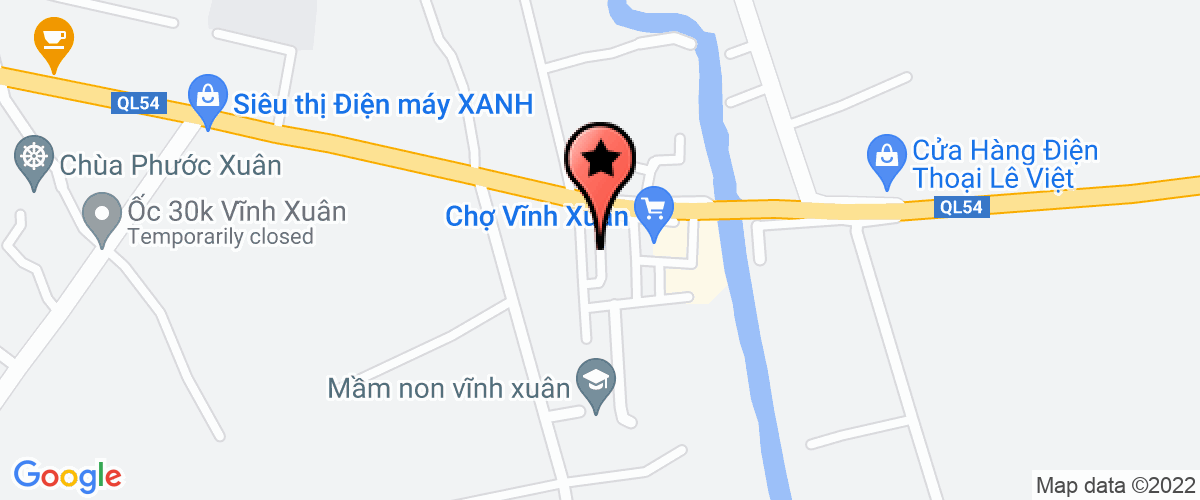 Bản đồ đến địa chỉ Cửa Hàng xe máy-Điện máy Toàn Sang