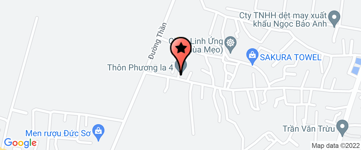 Bản đồ đến địa chỉ Công Ty TNHH Dệt May Xuất Nhập Khẩu Minh Khanh