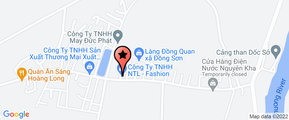 Bản đồ đến địa chỉ Trường THPT Giáp Hải