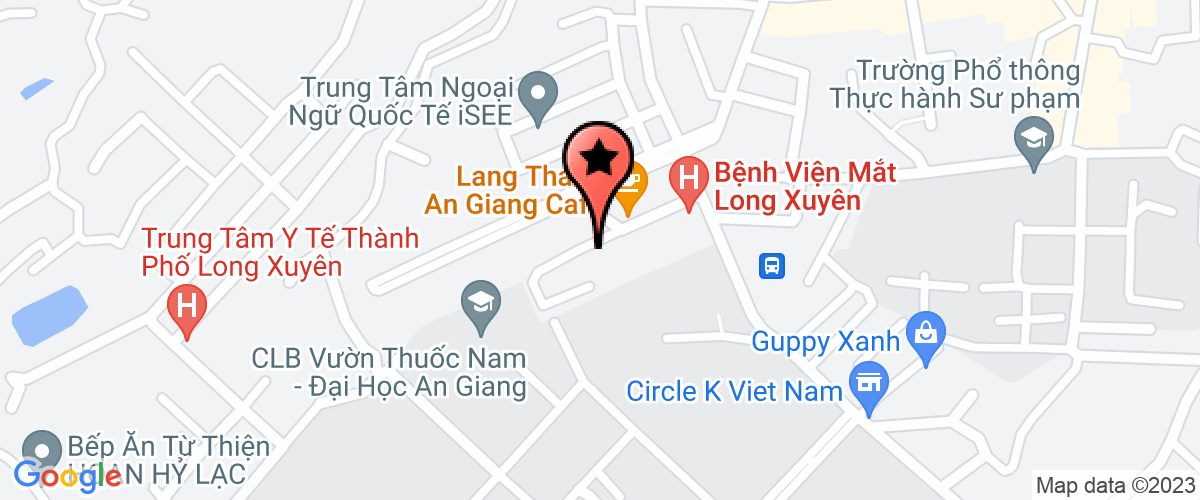 Bản đồ đến địa chỉ Công Ty TNHH Xây Dựng Đỗ Thiên