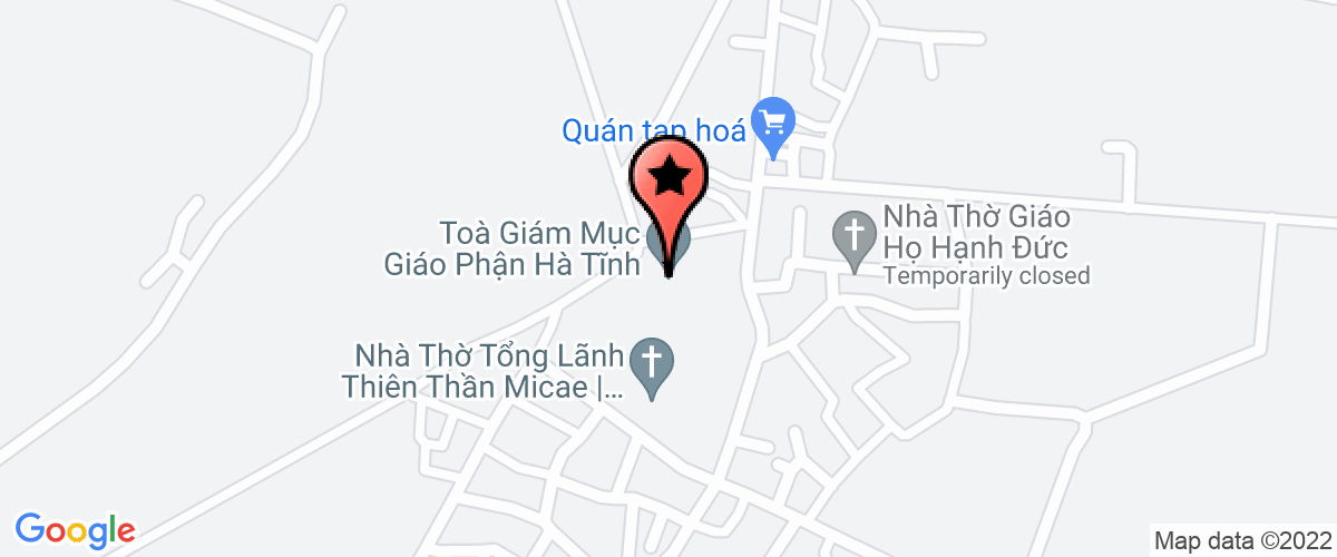 Bản đồ đến địa chỉ Công Ty TNHH Dương Hồng Ht