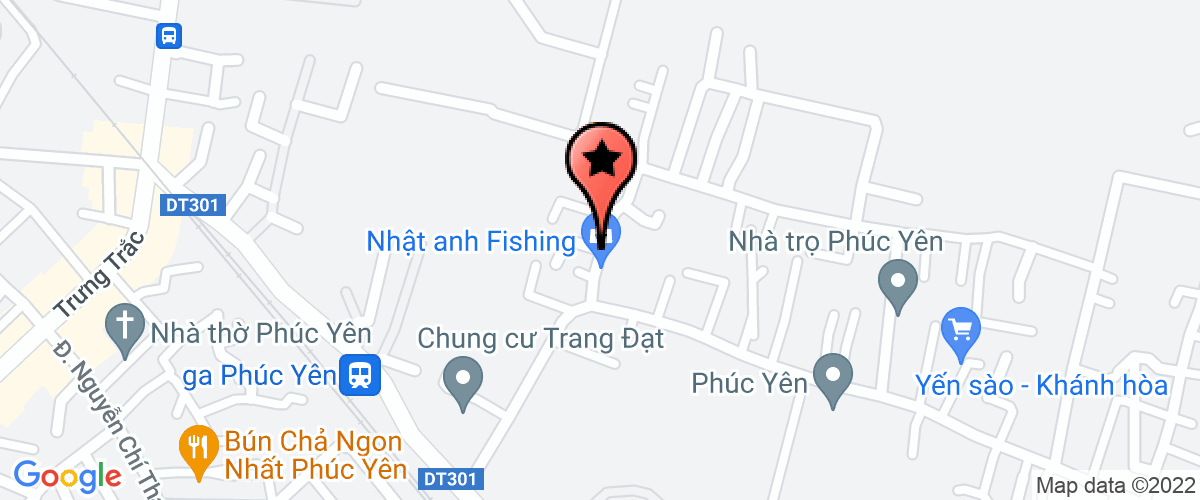 Bản đồ đến địa chỉ Công Ty TNHH Tư Vấn Tài Chính Thanh Giang