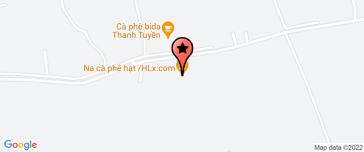 Bản đồ đến địa chỉ UBND Xã Long Định