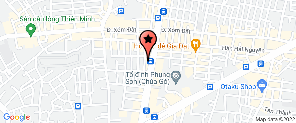Bản đồ đến địa chỉ Công Ty TNHH Nha Khoa Lê Nguyễn