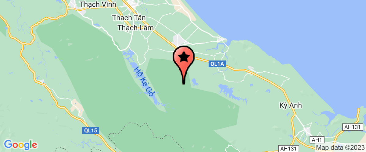 Bản đồ đến địa chỉ Công Ty TNHH Xây Dựng Và TMDV Dương Nguyễn