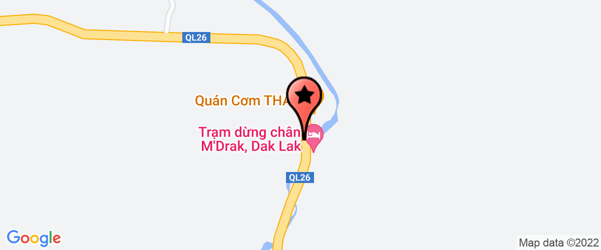 Bản đồ đến địa chỉ Công Ty TNHH Quốc Dũng Đắk Lắk