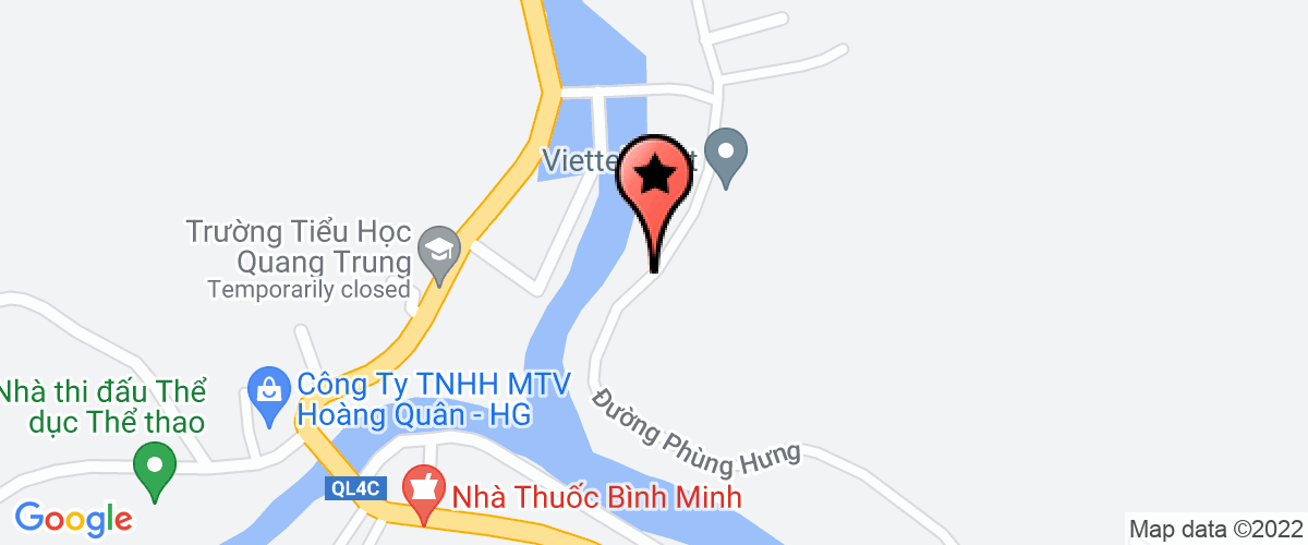Bản đồ đến địa chỉ Công Ty TNHH Bibo Kid
