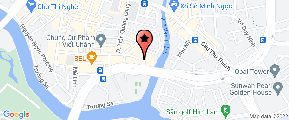 Bản đồ đến địa chỉ Công Ty TNHH Thương Mại Xuất Nhập Khẩu Major