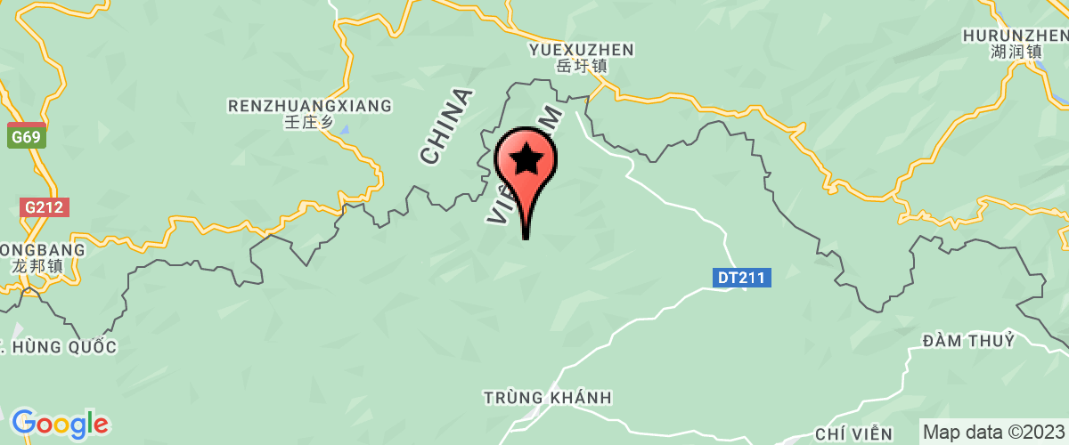 Bản đồ đến địa chỉ ĐộI THU Xã PHONG NậM