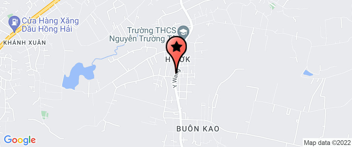 Bản đồ đến địa chỉ Công Ty TNHH Nuôi Trồng Nấm Linh Ngân Khang