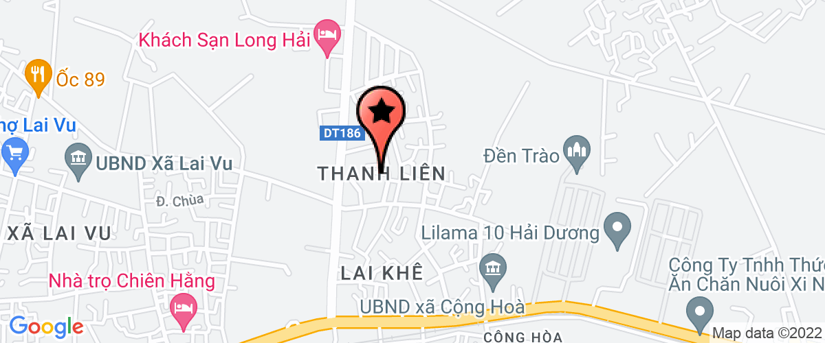 Bản đồ đến địa chỉ Công Ty TNHH Cherry Agility Việt Nam