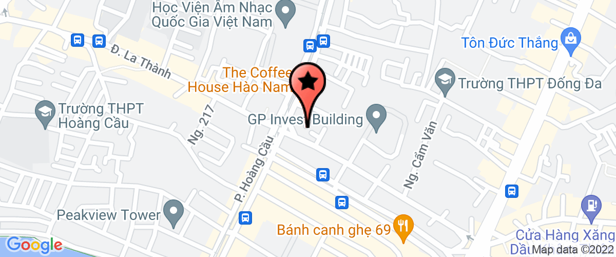 Map to F88 Finance Services Company Limited