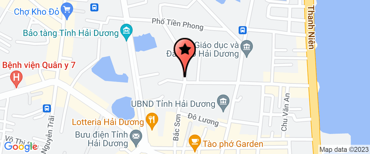Bản đồ đến địa chỉ Công Ty TNHH Thương Mại, Dịch Vụ Và SX Long Thành