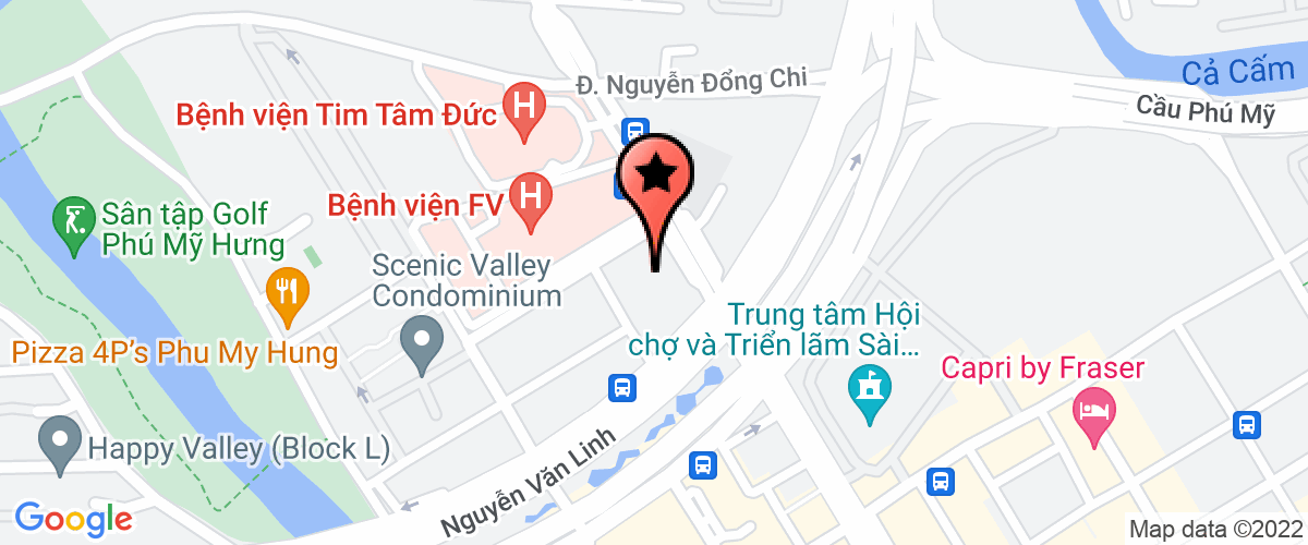 Bản đồ đến địa chỉ Công Ty TNHH Lee Kim Alliance Vietnam