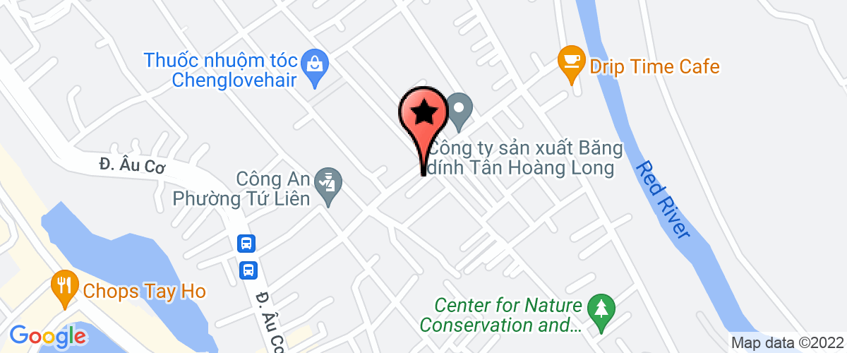 Bản đồ đến địa chỉ Công Ty TNHH Thể Thao Rồng