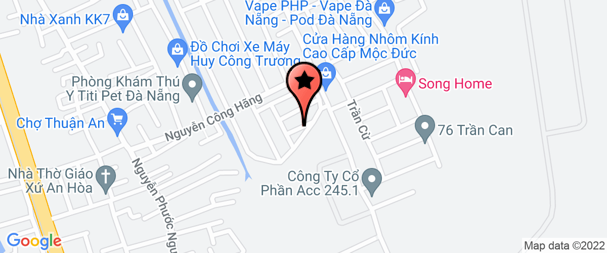 Bản đồ đến địa chỉ Công Ty TNHH Thương Mại Và Kỹ Thuật Gedn