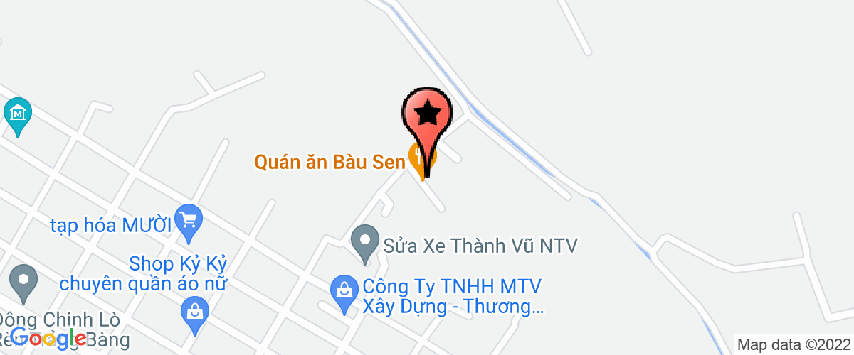 Bản đồ đến địa chỉ Doanh nghiệp tư nhân Kim Dương (Hồ)