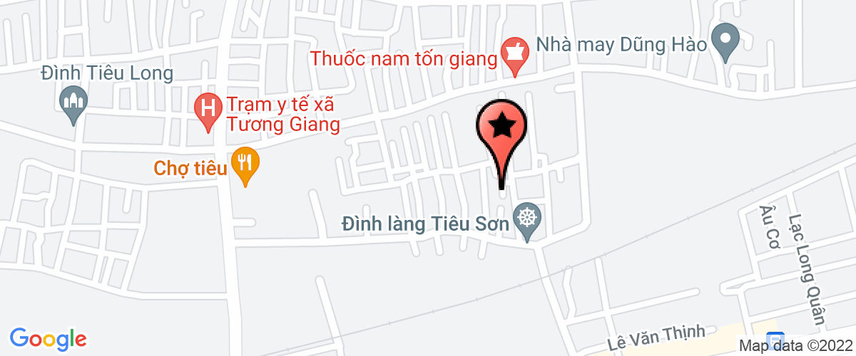 Bản đồ đến địa chỉ Doanh nghiệp tư nhân Kim Oanh
