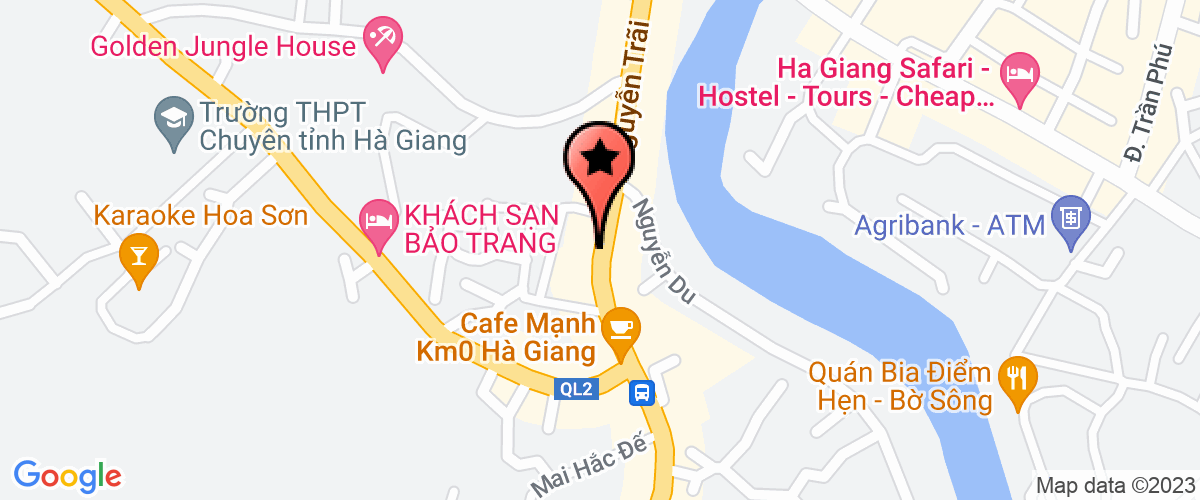 Bản đồ đến địa chỉ Công Ty Trách Nhiệm Hữu Hạn Một Thành Viên Xuất Nhập Khẩu Minh Tùng 86