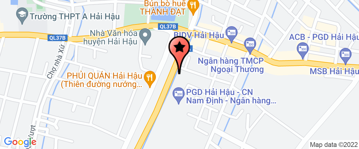 Map to Viet Nam Big.river Company Limited
