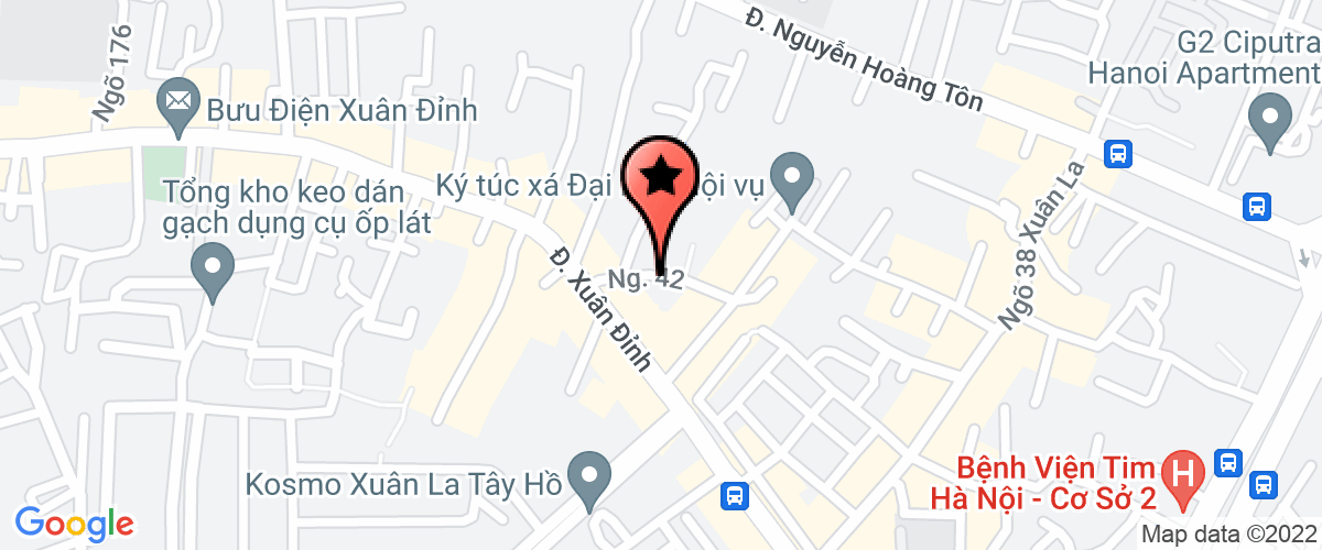 Bản đồ đến địa chỉ Công Ty TNHH Techhome Water Việt Nam