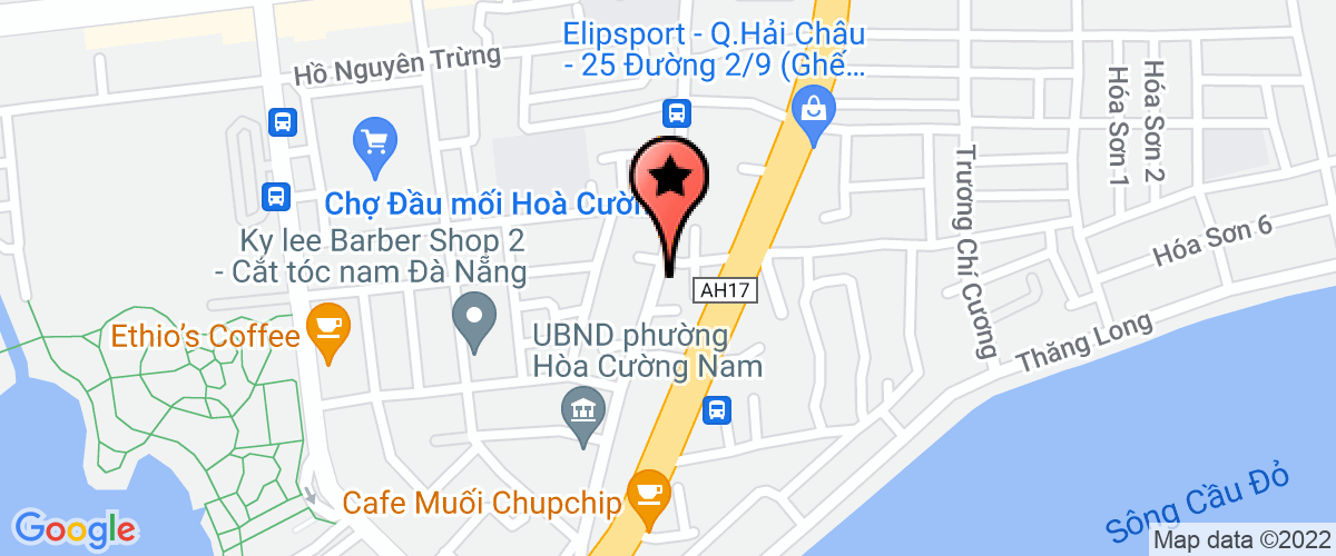 Bản đồ đến địa chỉ Công Ty TNHH Một Thành Viên Nội Thất Tân Trường Minh