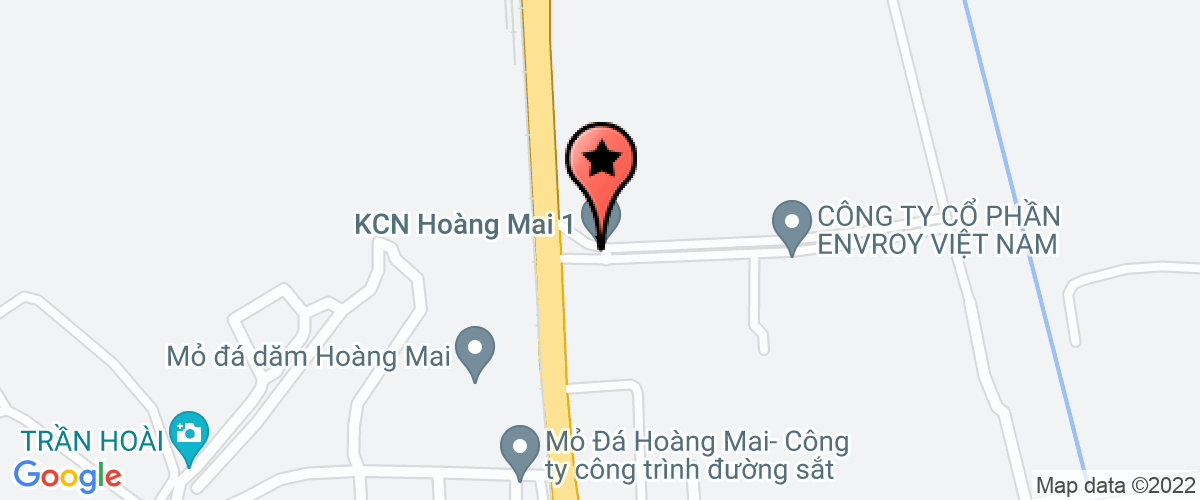 Bản đồ đến địa chỉ Công ty TNHH luyện gang Kế Đạt Nghệ An