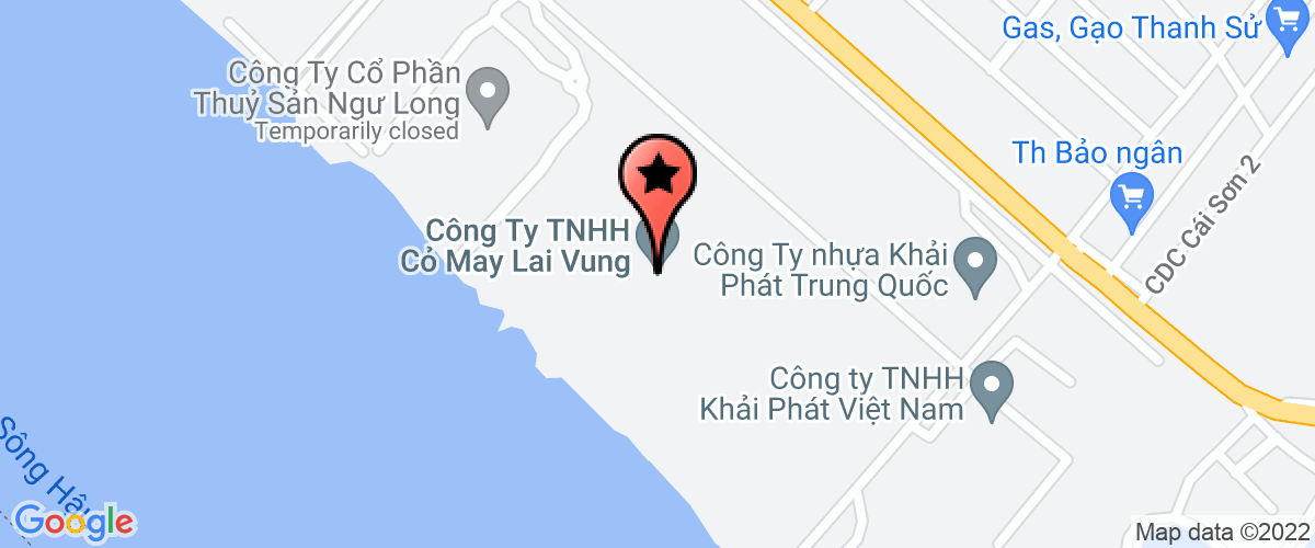 Bản đồ đến địa chỉ Doanh Nghiệp TN Minh Hùng
