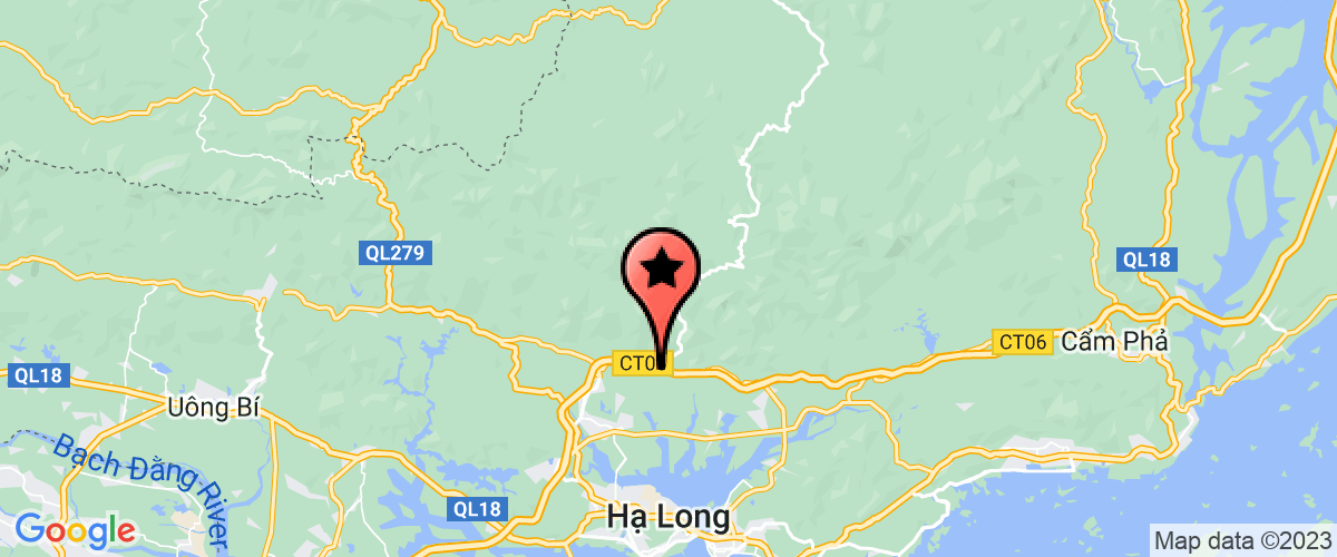 Bản đồ đến địa chỉ Công Ty TNHH Trùng Khánh