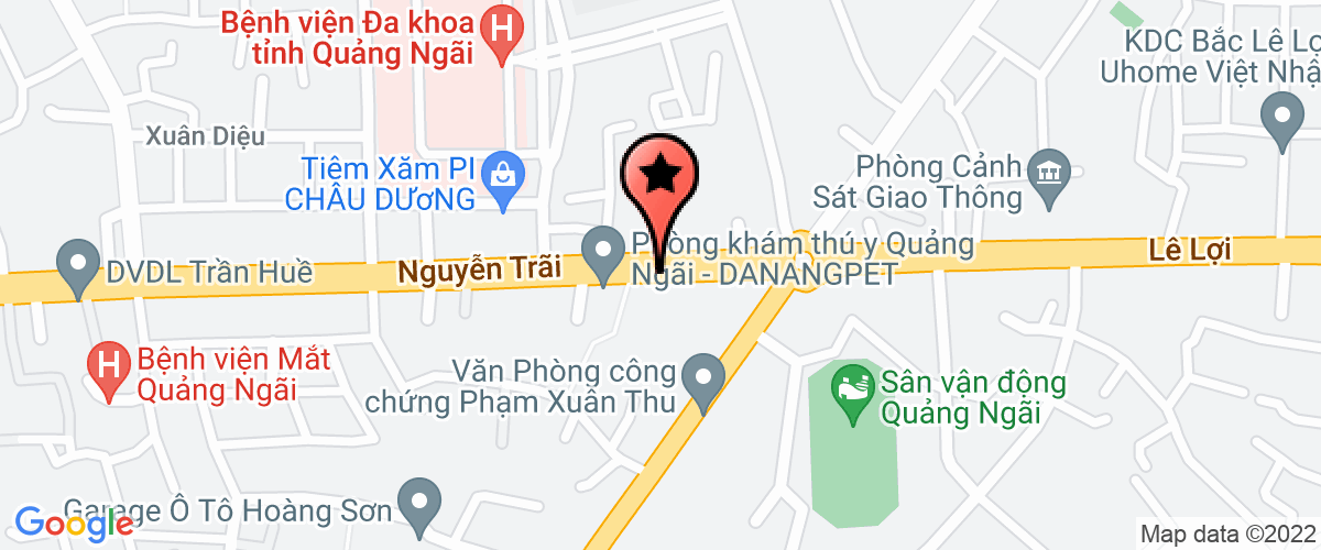 Bản đồ đến địa chỉ Công Ty TNHH Một Thành Viên Dũng Tuấn Kiệt
