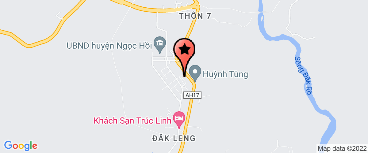 Map to Kim Khang Trading Import Export One Member Company Limited