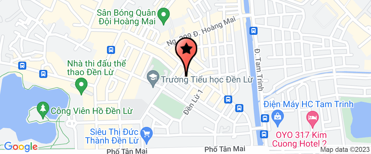 Bản đồ đến địa chỉ Công Ty TNHH Đầu Tư Và Thương Mại Mạnh Anh