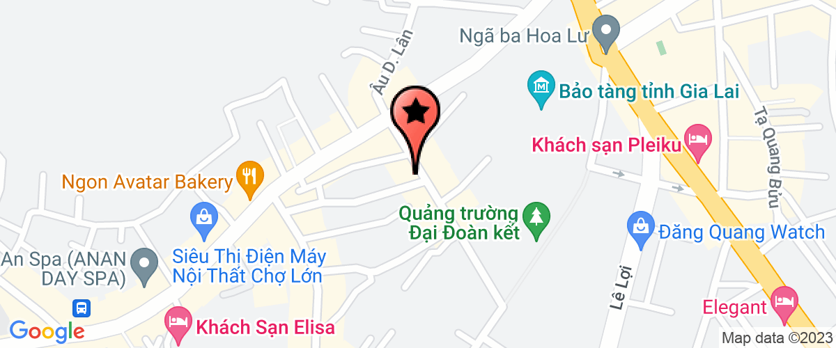 Bản đồ đến địa chỉ Công Ty TNHH Kim Sơn Thủy