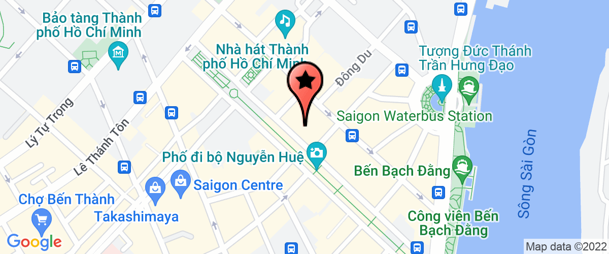 Bản đồ đến địa chỉ Công Ty TNHH Xuất Nhập Khẩu Phan Sinh