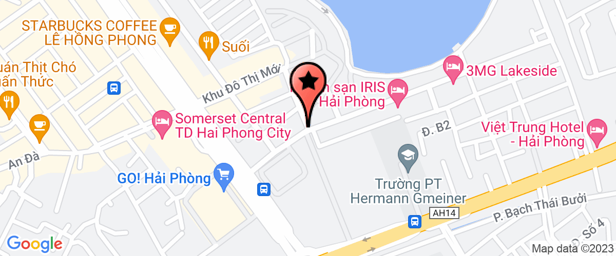 Bản đồ đến địa chỉ Công Ty TNHH Bào Bì Tuấn Thành