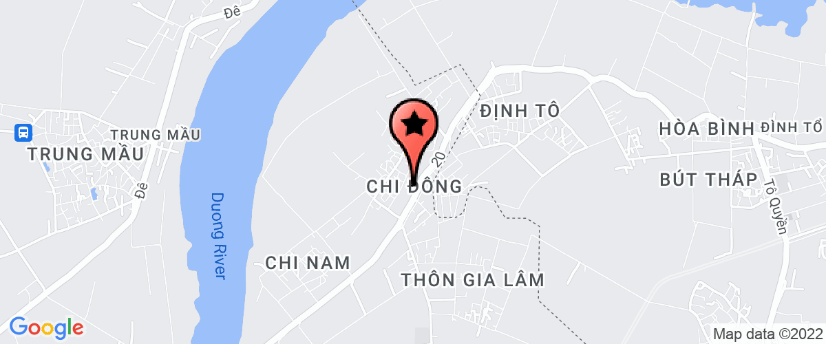 Bản đồ đến địa chỉ Công ty TNHH sản xuất Minh Tuân
