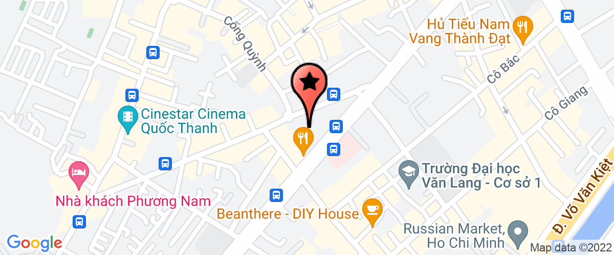 Bản đồ đến địa chỉ Công Ty TNHH Thương Mại Vạn An Phước
